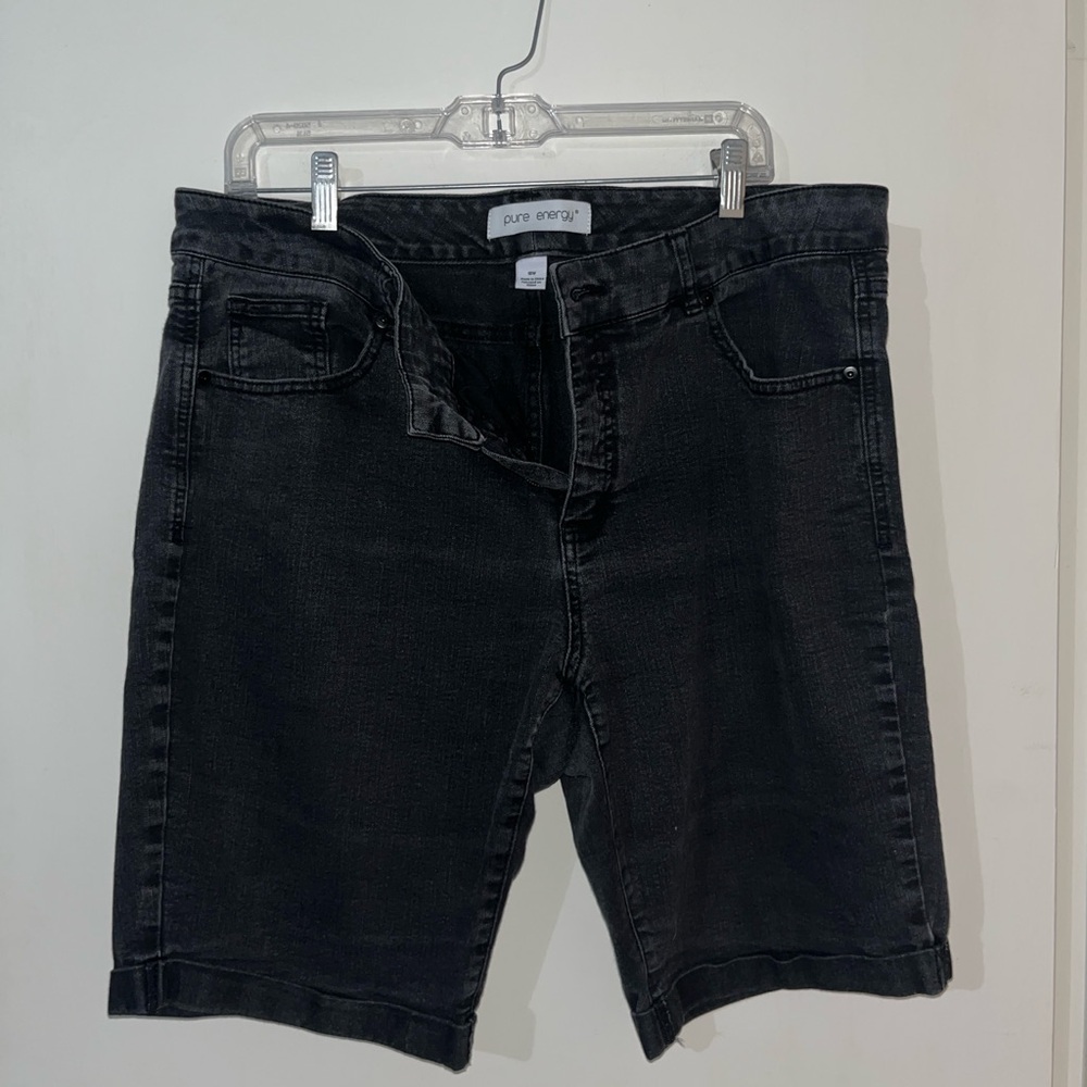Bundle Women’s 18W Jean Shorts
